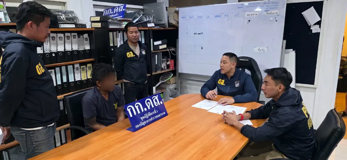 สกัดจับ "อ้วน ท่าน้ำเทเวศน์" ขนอาวุธหนัก เตรียมก่อเหตุ "เน วัดดาว"