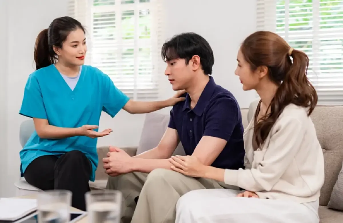 การเตรียมตัวก่อนผ่าตัด