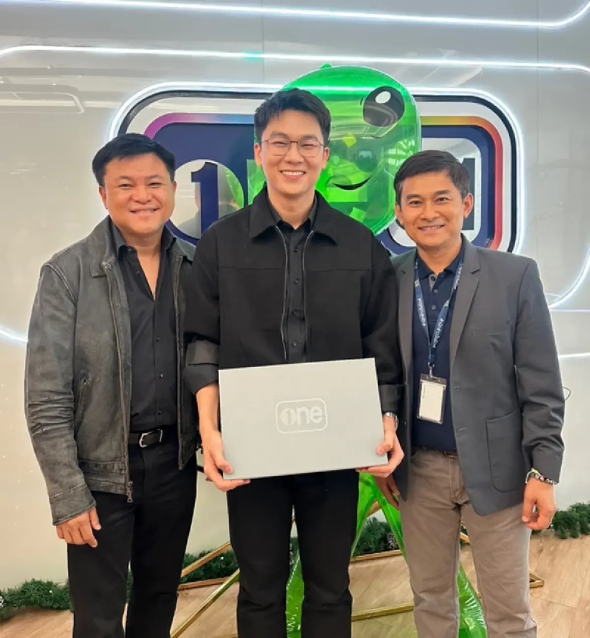 แฟนข่าวใจหาย ผู้ประกาศดัง ประกาศลาจอช่องวัน31 หลังอยู่นาน 6 ปี