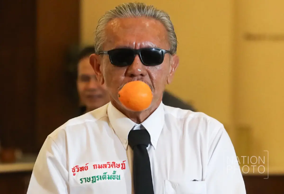 ชูวิทย์ เดือด ฟาดวิโรจน์ ปัดรับงานล้มส้ม ขอสั่งสอนการเมืองใหม่