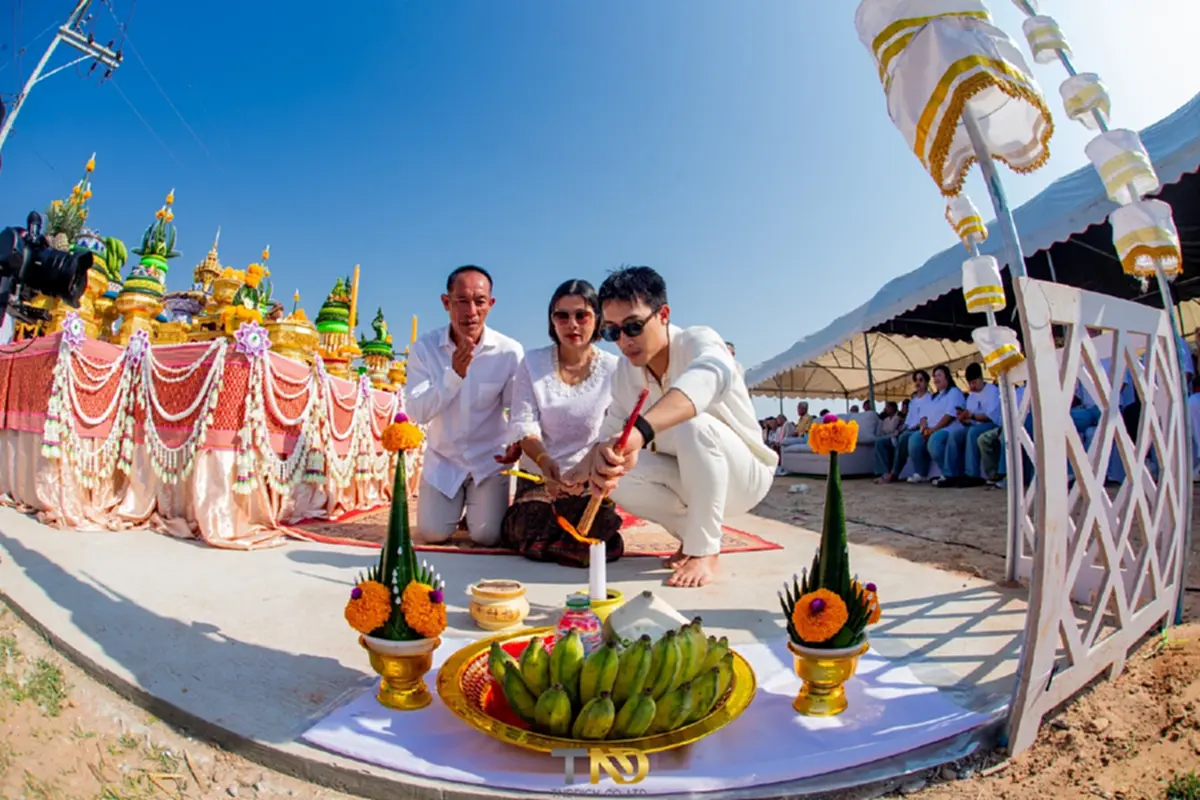  อีกก้าวสำคัญของชีวิต “นุ๊ก ธนดล” เปิดบทบาทนักธุรกิจเต็มตัว