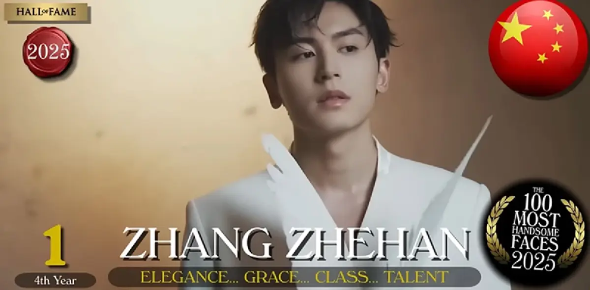 เปิด 4 หนุ่มไทย ติดโผ 100 ผู้ชายที่มีใบหน้าหล่อที่สุดในโลก