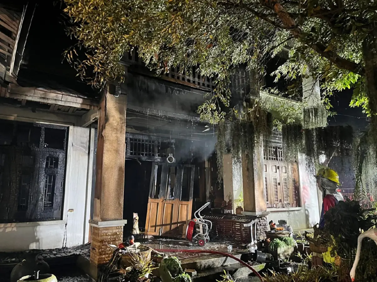 เปิดผลชันสูตร 5 ผู้เสียชีวิต เหตุไฟไหม้บ้านเมืองเชียงใหม่