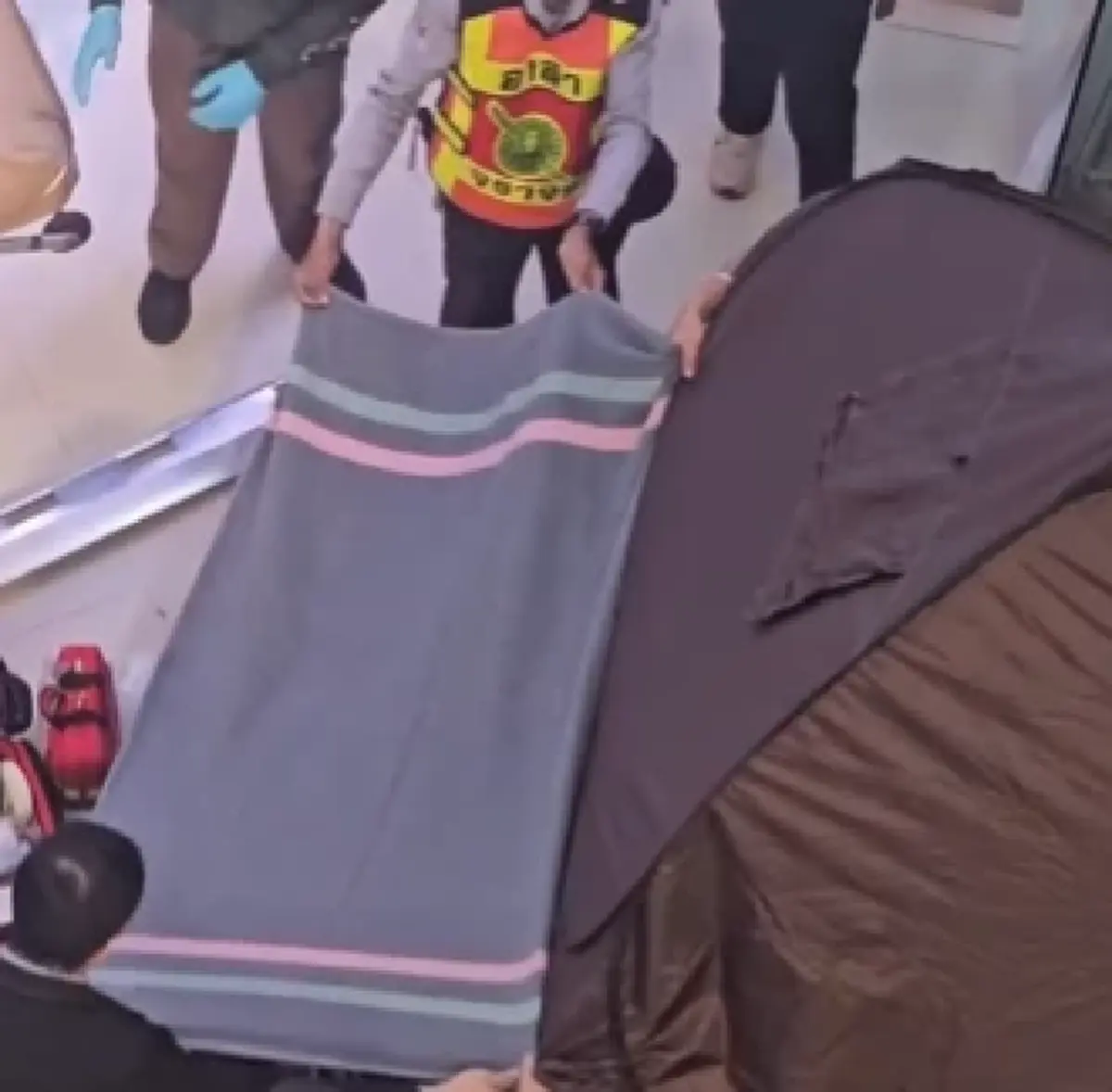 ฟังแล้วเศร้า เพื่อนร่วมงาน เล่าถึง หนุ่ม 20 ก่อนเกิดเรื่องไม่คาดฝัน