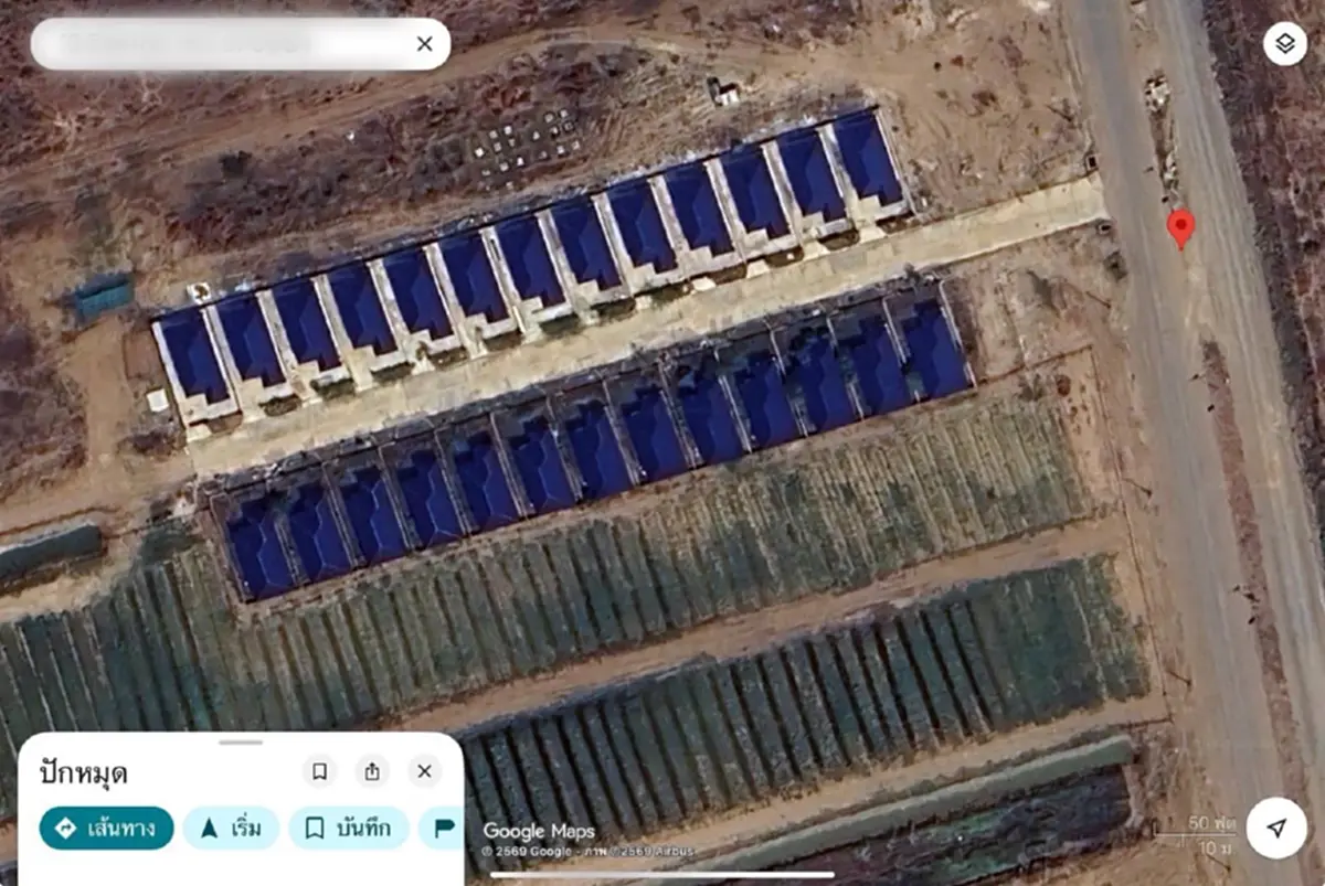 เจอฐานสแกมเมอร์แห่งใหม่ ย้ายหนีจากปอยเปต หลอกเหยื่อทั่วโลก