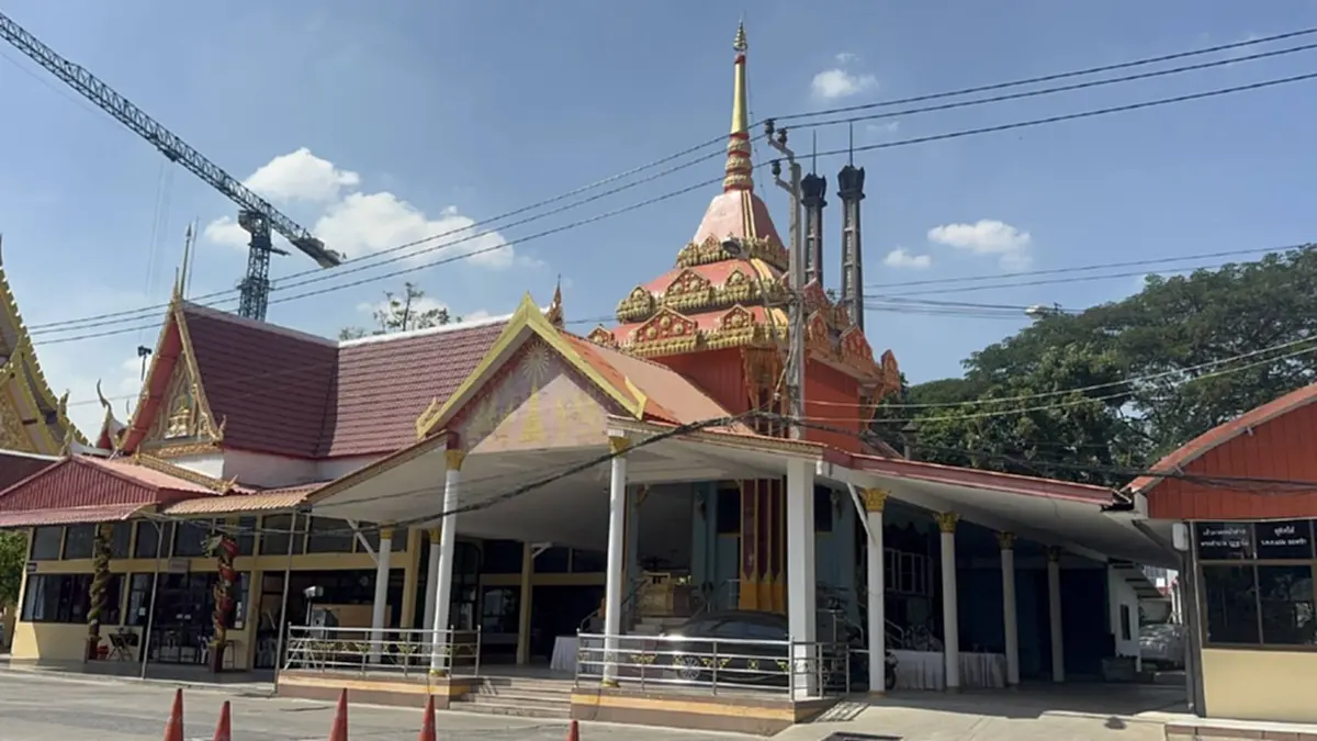 ร้องเรียนวัดดังย่านเกียกกาย เรียกเก็บค่าใช้จ่ายงานศพนอกเหนือรายการ