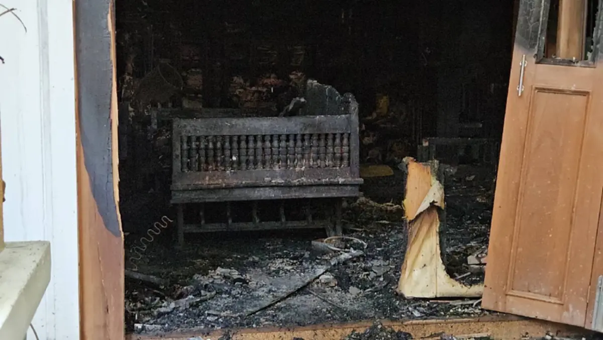 รู้แล้วสาเหตุ 5 ชีวิตดับยกครัว ที่แท้ไม่ได้ถูกไฟไหม้โดยตรง