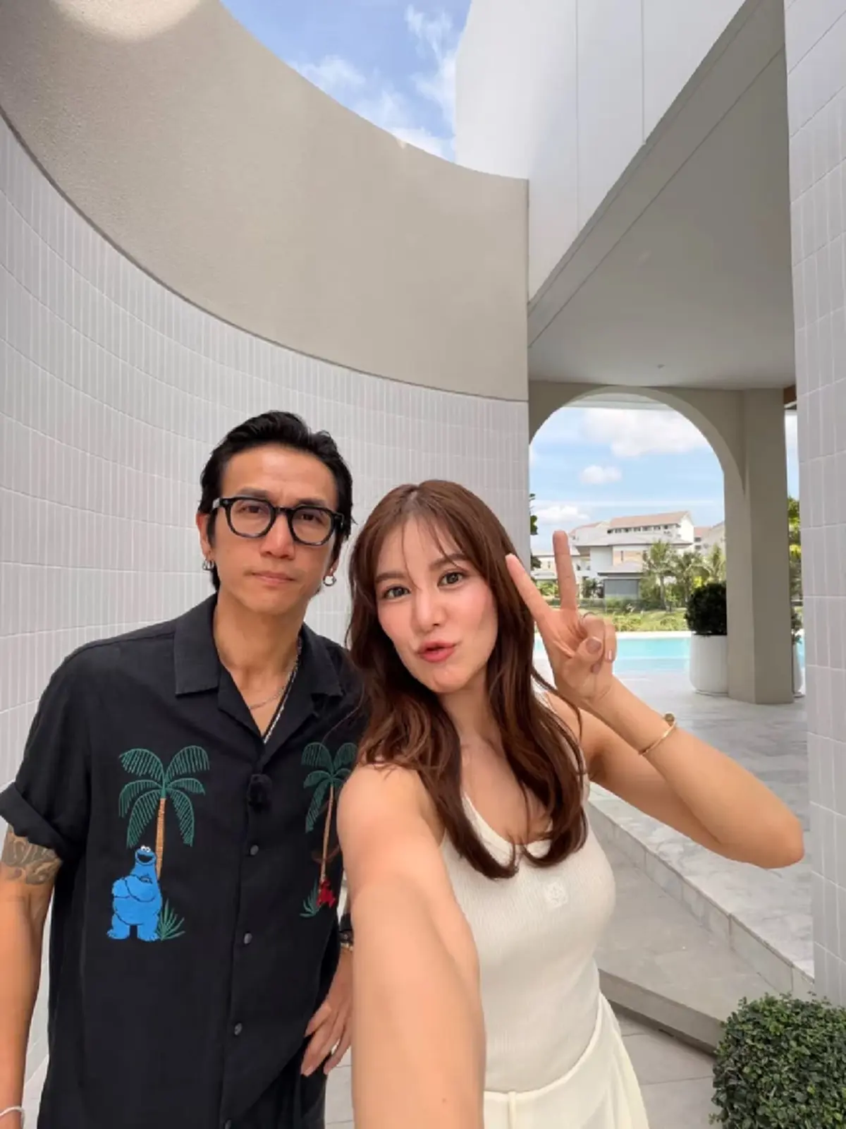 ตูน บอดี้สแลม โพสต์ซึ้งถึง ก้อย รัชวิน สตรีผู้เป็นทุกอย่าง