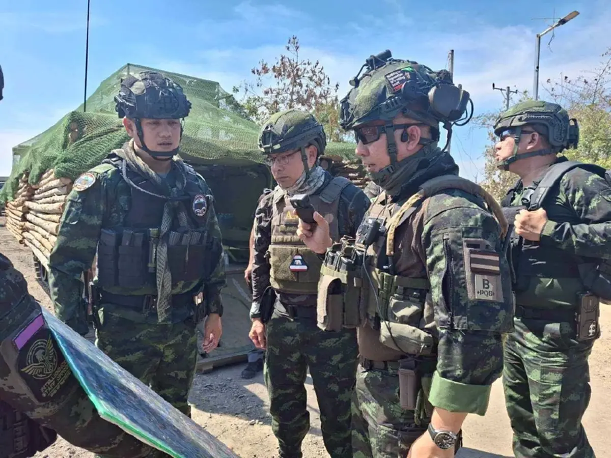 พล.ท.ธีรนันท์ ซัดกลับ 3 วาทกรรมด้อยค่าทหาร อ่านให้จบแล้วจะเข้าใจ