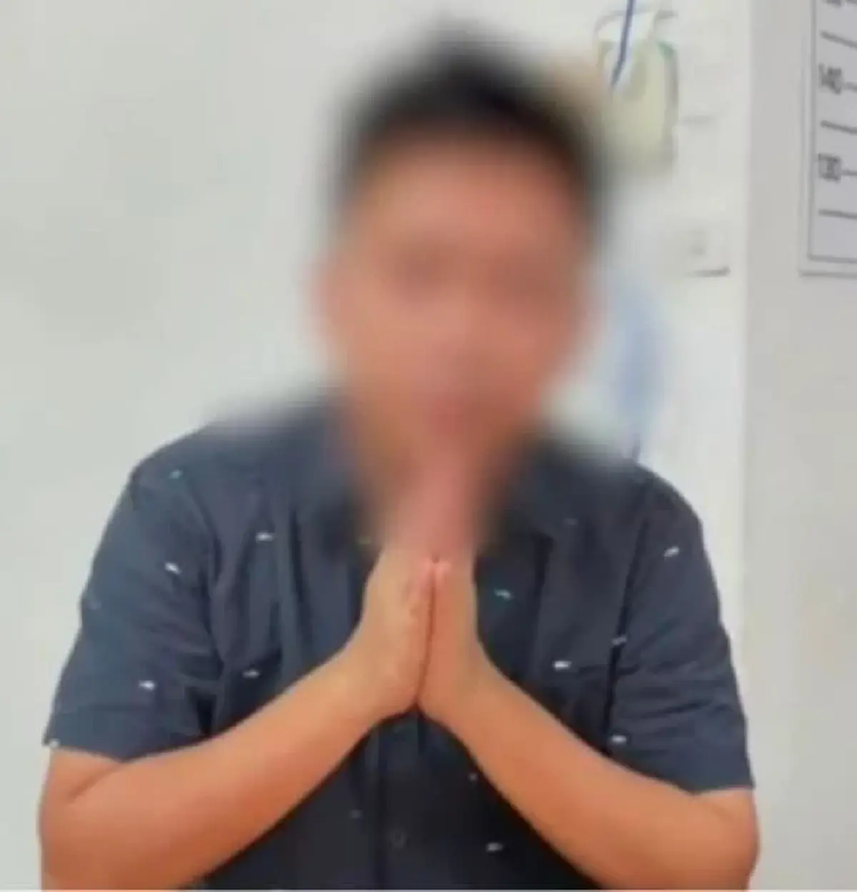 หายห้าว 6 พม่ากร่างรุมไรเดอร์โผล่แล้ว ฝากคำพูดถึงคนไทยทุกคน