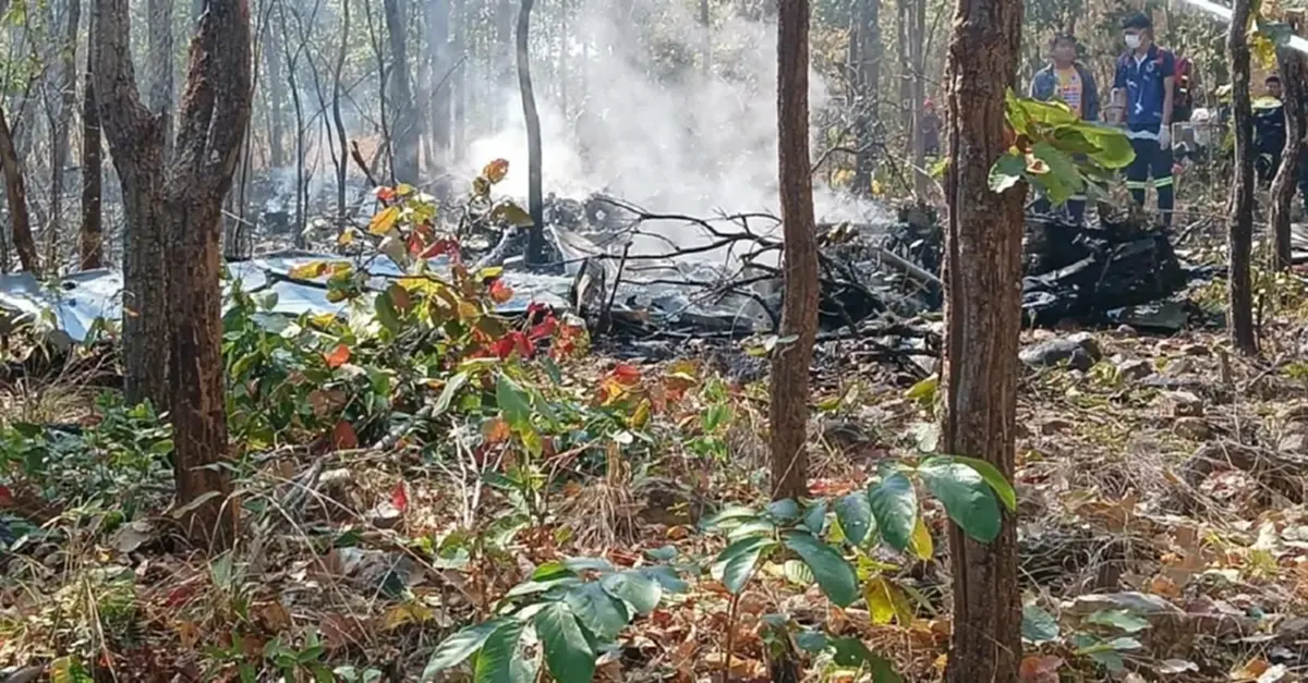 เปิดข้อมูล เครื่องบิน AT-6 เคยร่วมปกป้องชายแดน ไทย-กัมพูชา