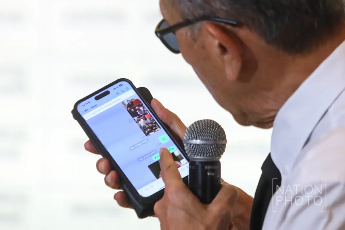 ชูวิทย์ เดือด ฟาดวิโรจน์ ปัดรับงานล้มส้ม ขอสั่งสอนการเมืองใหม่