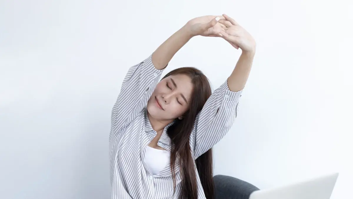  ยืดกล้ามเนื้อผิดเวลา อาจได้ผลน้อยกว่า  เปิดสูตรยืดให้ถูกช่วง  