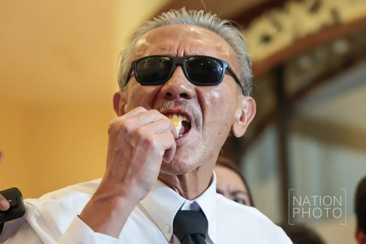 ชูวิทย์ เดือด ฟาดวิโรจน์ ปัดรับงานล้มส้ม ขอสั่งสอนการเมืองใหม่