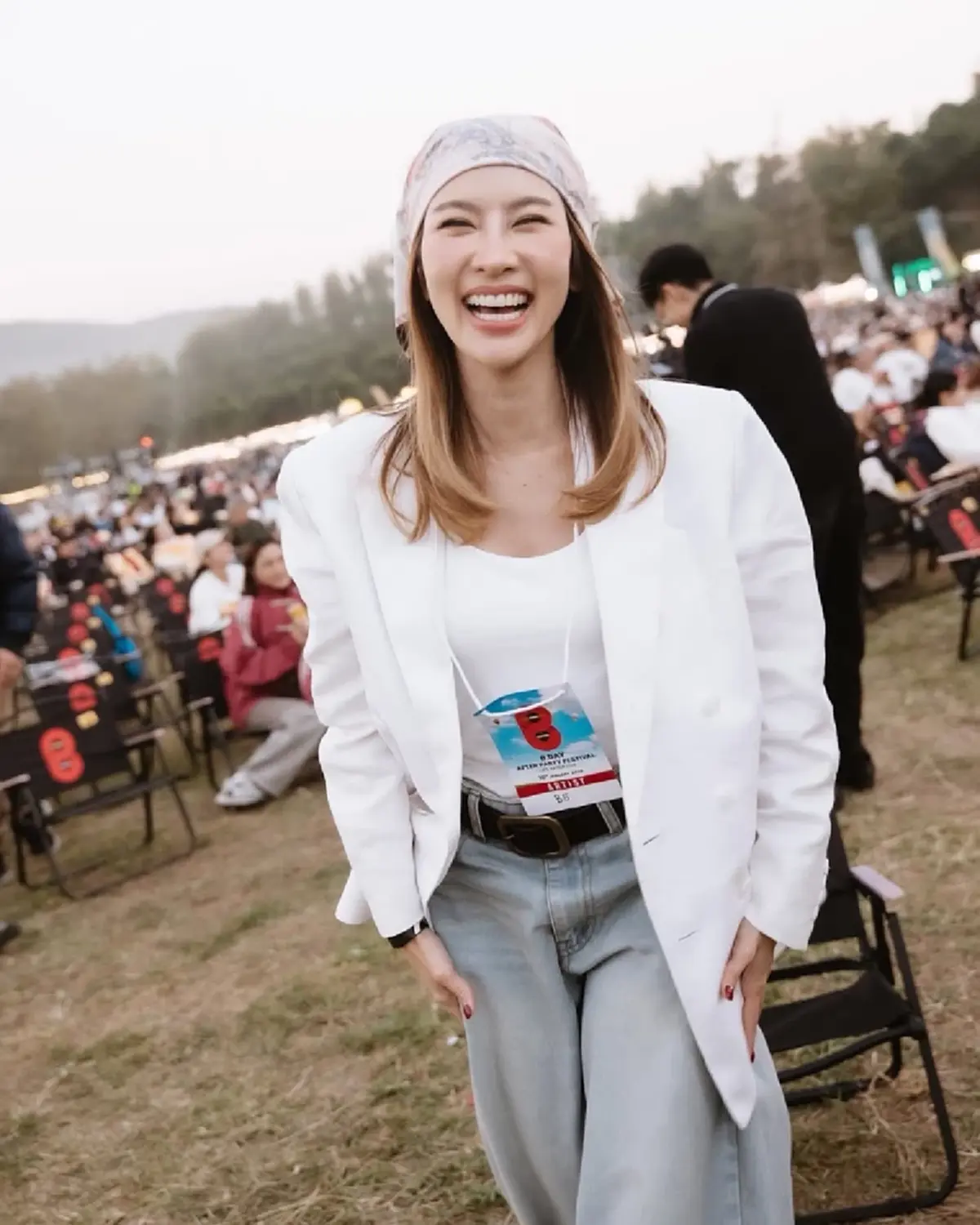 แฟนข่าวแห่ห่วง "ไบรท์ พิชญทัฬห์" หายหน้าจอ 2 วัน ก่อนเฉลยเหตุผล