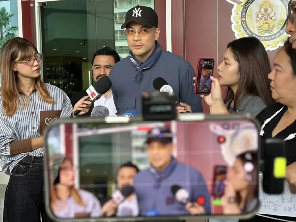 เอาแล้ว แจ้งข้อหาเพิ่ม "เวย์ ไทเทเนี่ยม-นานา" เสียหายพุ่ง 170 ล้าน