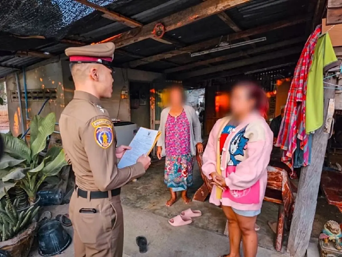 แม่หัวหมอ ให้ลูกเล่นแอปหาคู่ ก่อนรีดเงินผู้ชาย พีกสุดอายุลูกสาว