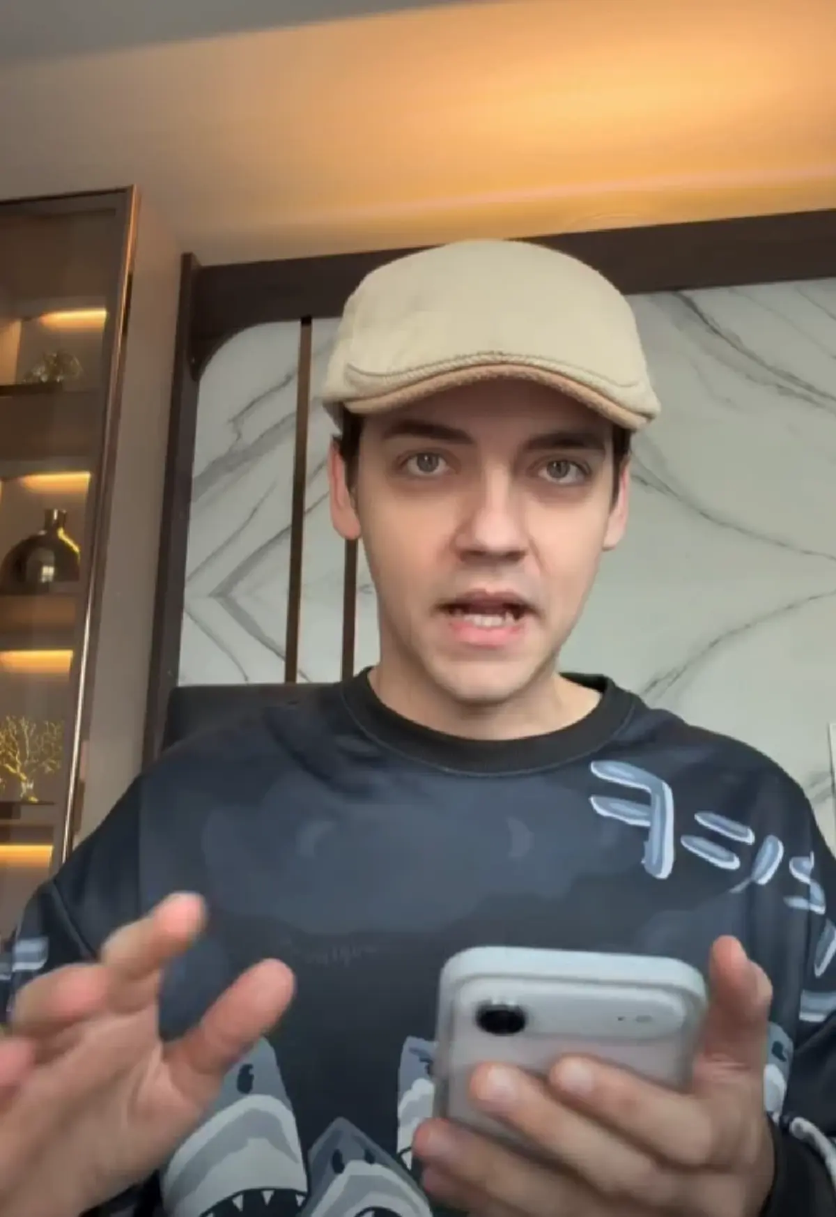 เรื่องใหญ่ ครูเดวิด ไม่รู้จะเตือนยังไงแล้ว ขอให้คนไทยสู้ๆ