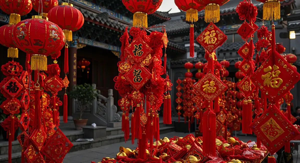 ความลับตรุษจีน 2569 สิ่งต้องห้ามทำเด็ดขาด - วิธีรับโชคลาภมหาศาล