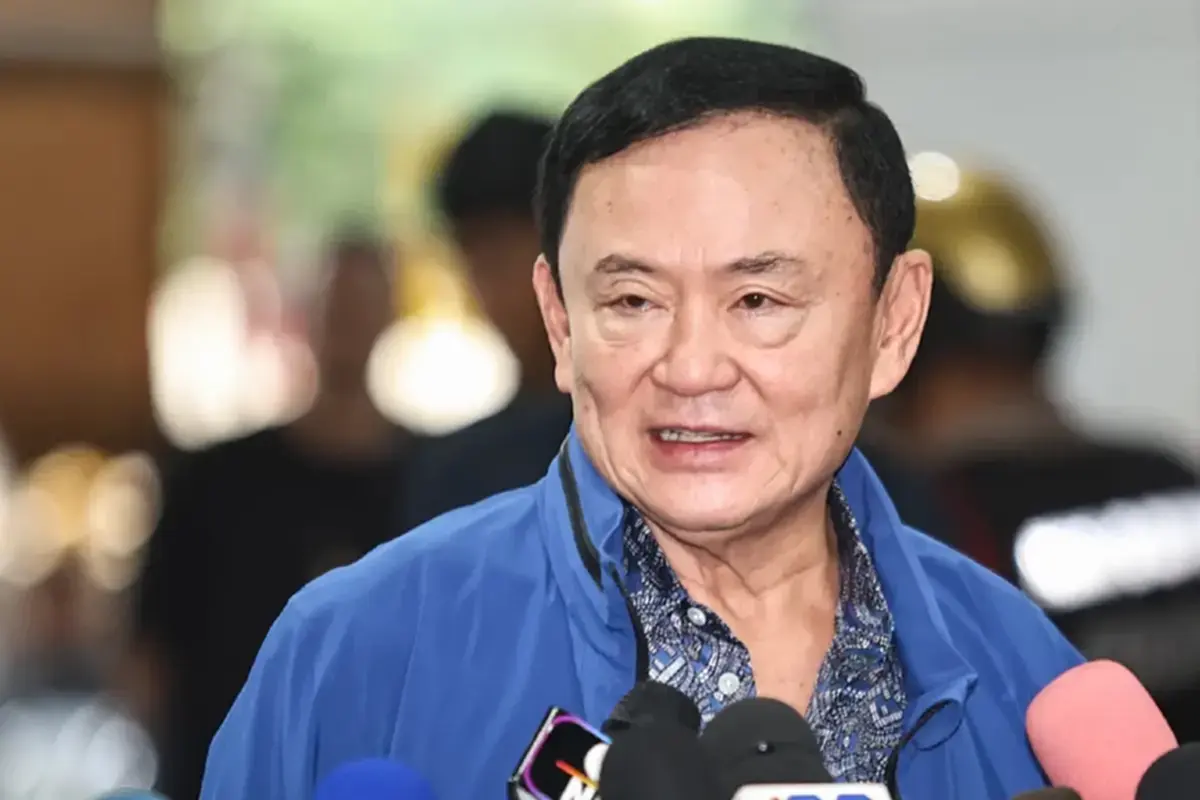 ทำไมชื่อ "ทักษิณ ชินวัตร" ถึงเข้าข่ายพักโทษ ราชทัณฑ์ตอบแล้ว