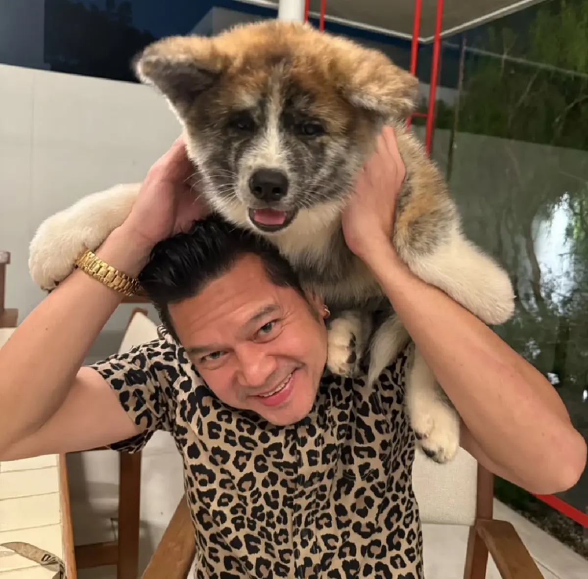 สุขสันต์วันเกิด 52 ปี “เต๋า สมชาย” ภรรยายอมใจอ่อนรับสมาชิกใหม่ 