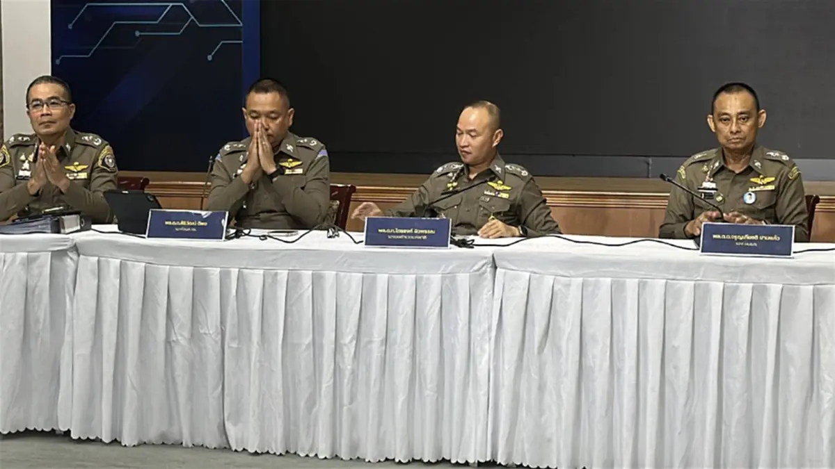 บิ๊กเต่า พูดแล้ว เบื้องลึก พ.ต.อ.ภาคภูมิ แฉบิ๊กโจ๊ก มันเกินจะทน