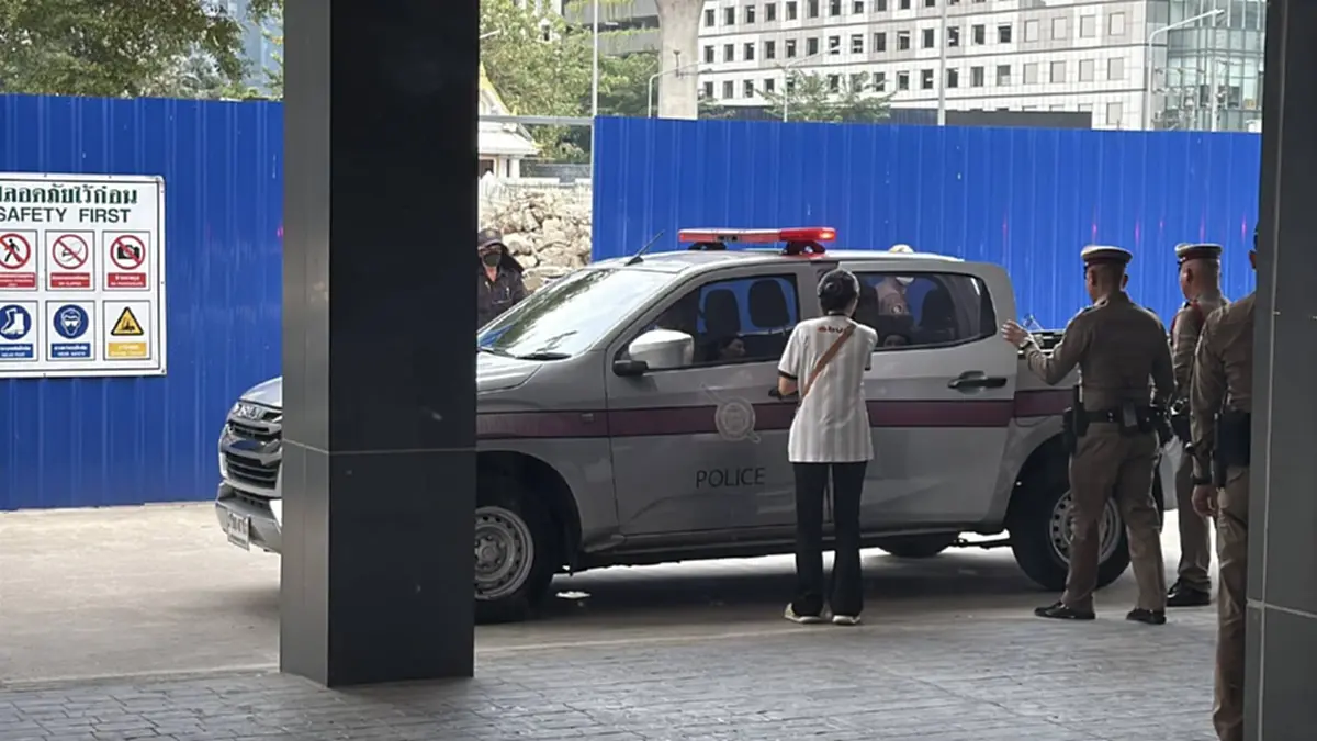 สาวถูกวิ่งราวมือถือ จากเดือดจัดกลับใจอ่อน หลังโจรสารภาพตรงๆ