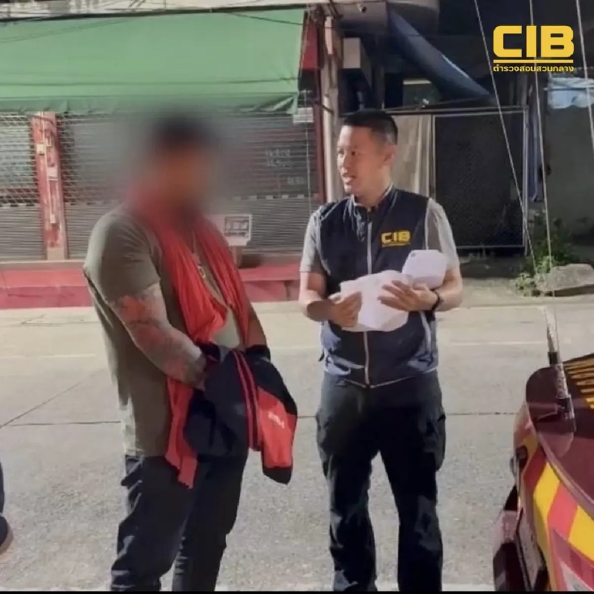 รวบอาชำเราหลาน ก่อนหนีกบดาน ไม่รอดสายตา ตำรวจทางหลวงตามล็อคตัว