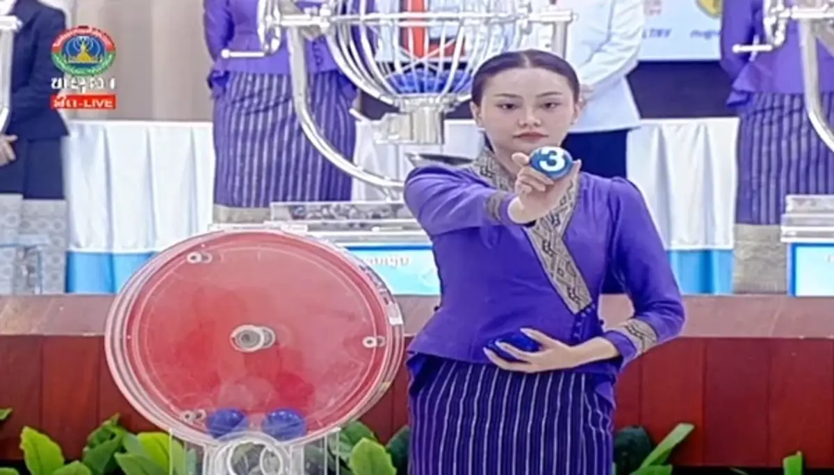 หวยลาววันนี้ 14/1/69 ตรวจหวยลาว 14 ม.ค. 2569 ผลหวยลาววันนี้ ออกอะไร