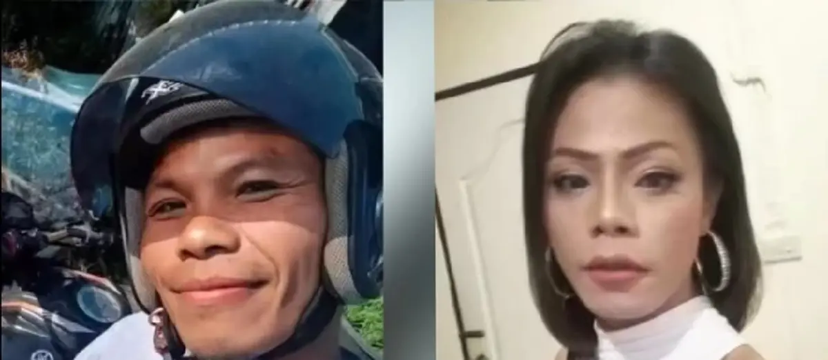 หน้าตาคนร้าย ตอนแต่งชาย - หญิง ตร.ปูพรมล่า หลังก่อเหตุสะเทือนขวัญ