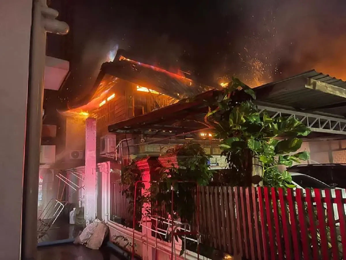 หลักฐานจากวงจรปิด ยืนยันปมเสียชีวิต 5 ศพ ล่าสุดผลชันสูตรออกแล้ว