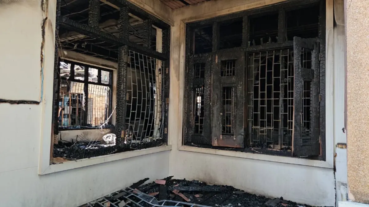 รู้แล้วสาเหตุ 5 ชีวิตดับยกครัว ที่แท้ไม่ได้ถูกไฟไหม้โดยตรง