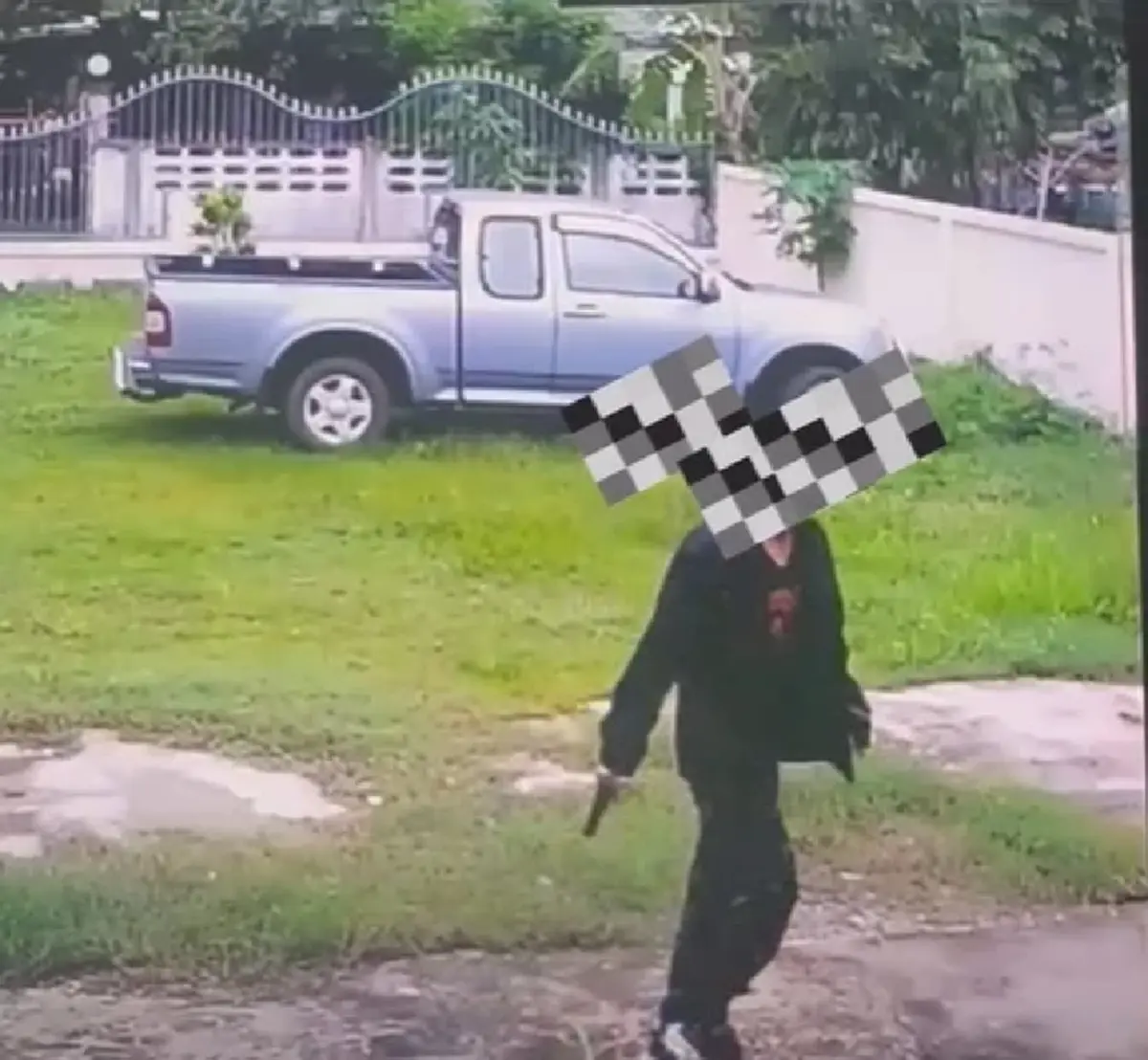 ไม่รอด สั่งปลดแล้ว ทหารคุกคามครอบครัว"อูม ปันสุข"ประวัติโชกโชน