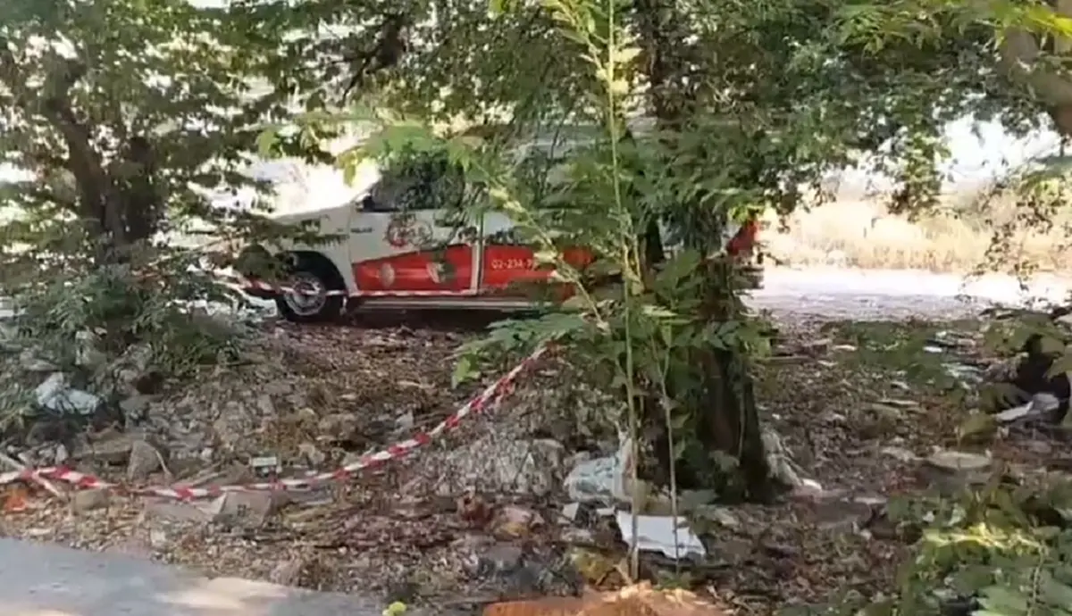 หนุ่มช่างแอร์ถูกรัวกระสุนดับคาที่ คนร้ายทำอุกอาจกลางซอย