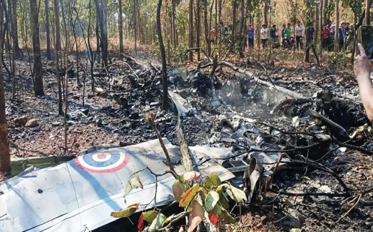 เพื่อนเผยถึง "ร.ท.กรวิชญ์" เหตุเครื่องบิน AT-6TH ยิ่งอาลัย