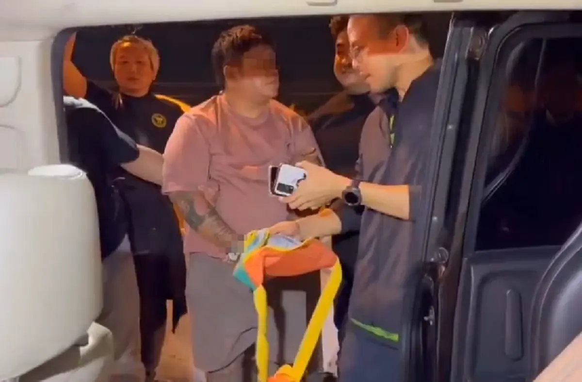 เกมแล้ว เนส นวมินทร์ ขาใหญ่ภาคกลาง โชกโชนเพิ่งพ้นคุก