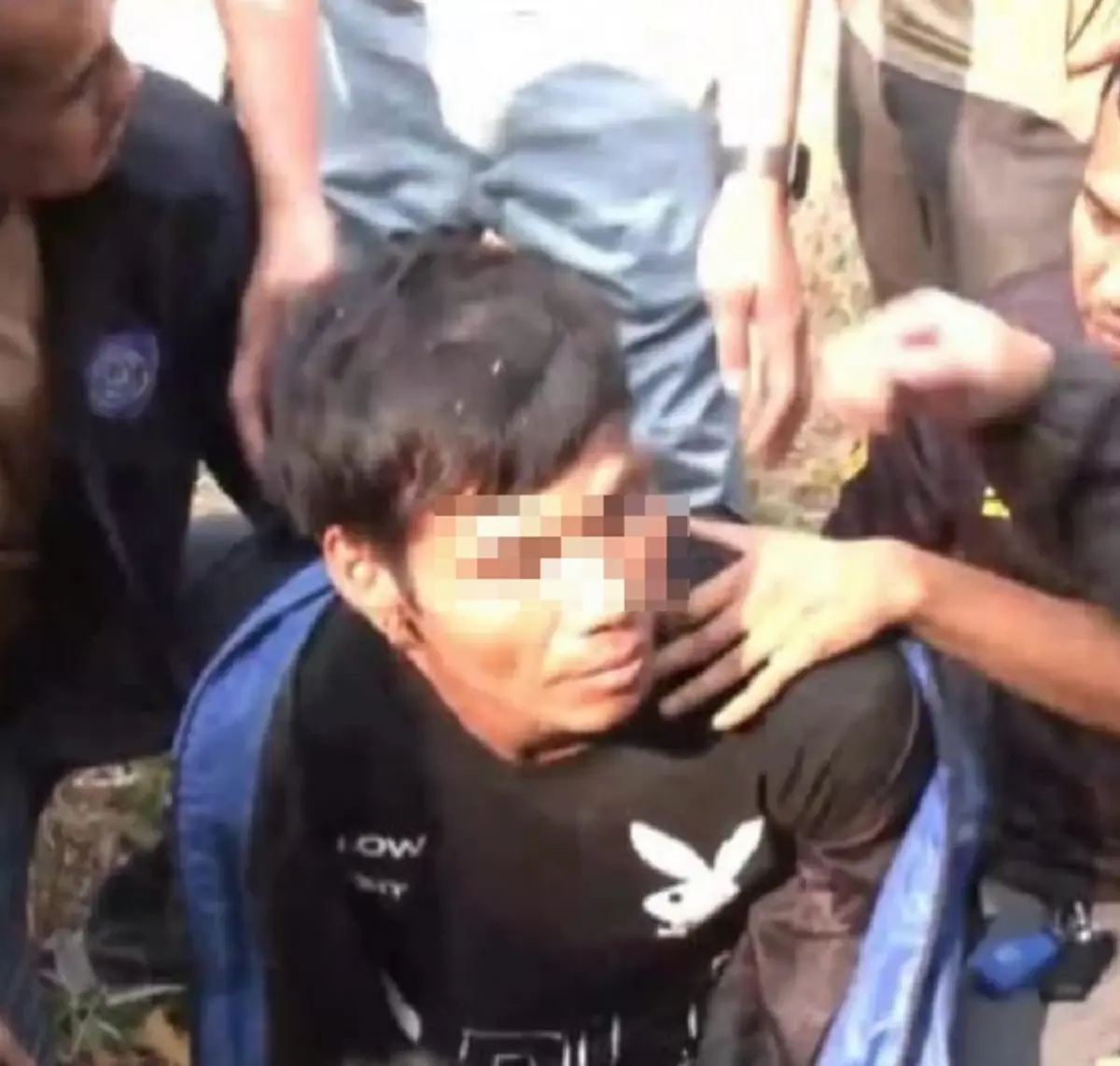 ตกใจหนัก ลูกพี่ลูกน้องแฉนิสัย มือชิงทรัพย์ปลิดชีพพนักงานโรงแรม