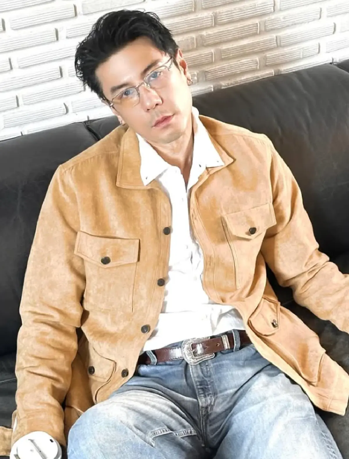 ซินเเสดังผ่าชะตา "โดม ปกรณ์ ลัม" ดวงพิฆาตแรง ให้ระวังถึงต้น ม.ค.69