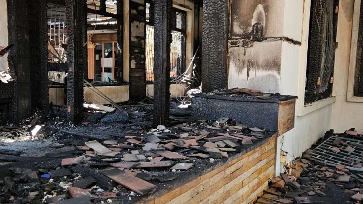 รู้แล้วสาเหตุ 5 ชีวิตดับยกครัว ที่แท้ไม่ได้ถูกไฟไหม้โดยตรง