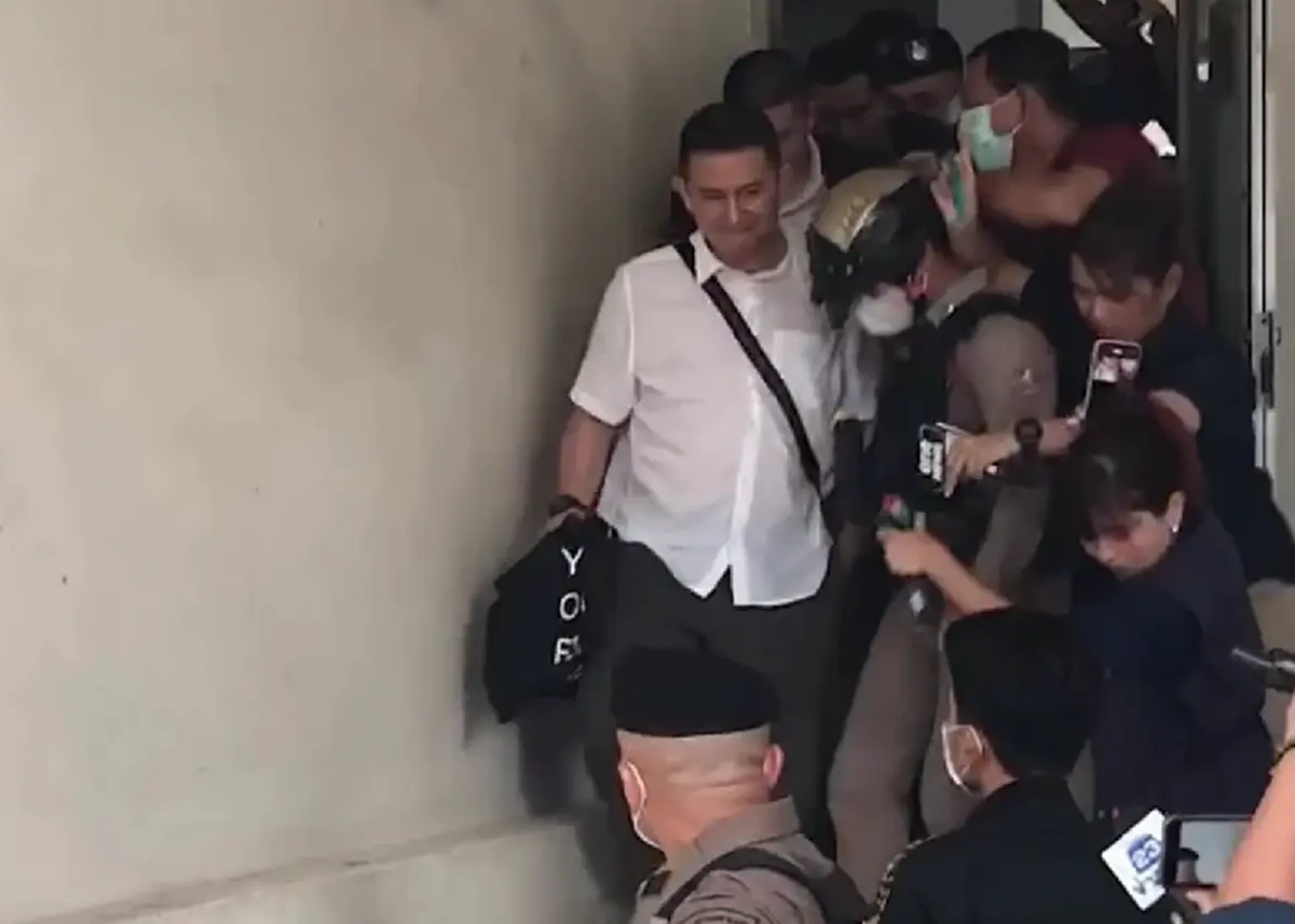 พ.ต.อ. เขมรินทร์ พิศมัย อดีตลูกน้องบิ๊กโจ๊ก เปิดความจริง 10 ประการ