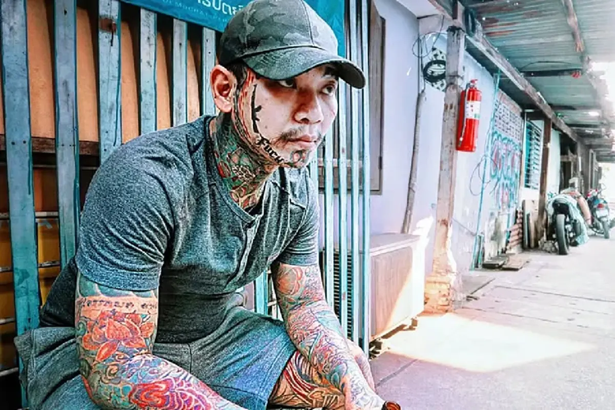 สกัดจับ "อ้วน ท่าน้ำเทเวศน์" ขนอาวุธหนัก เตรียมก่อเหตุ "เน วัดดาว"