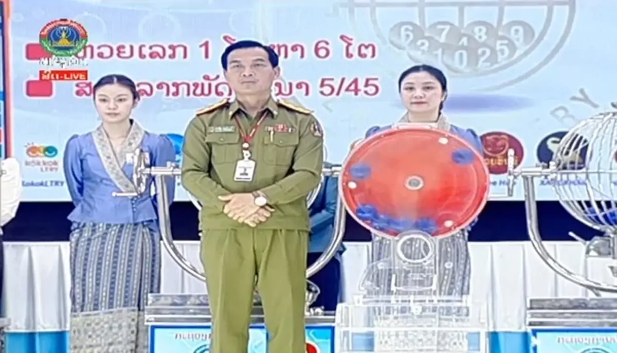 หวยลาววันนี้ 21/1/69 ตรวจหวยลาว 21 ม.ค. 2569 ผลหวยลาว หวยลาววันนี้ สด