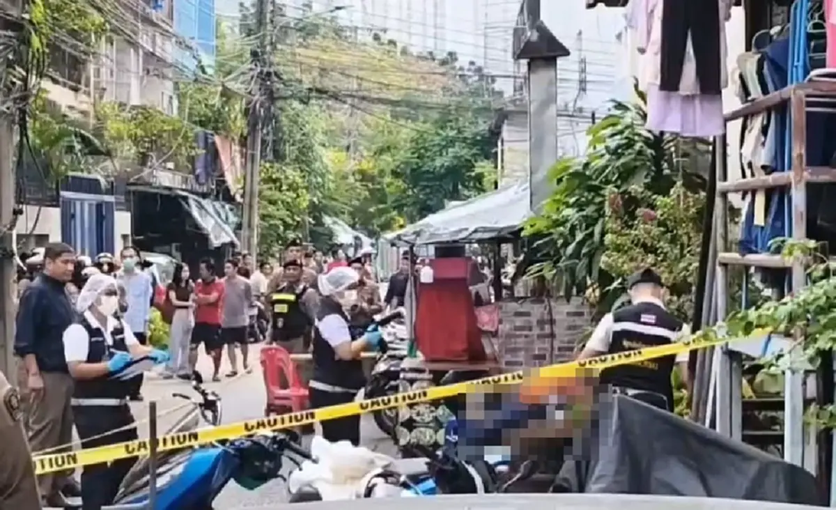 อดีตเทศกิจ เดือดทะลุปรอท ลั่นไกจยย.รับจ้างดับคาวินกลางรัชดา