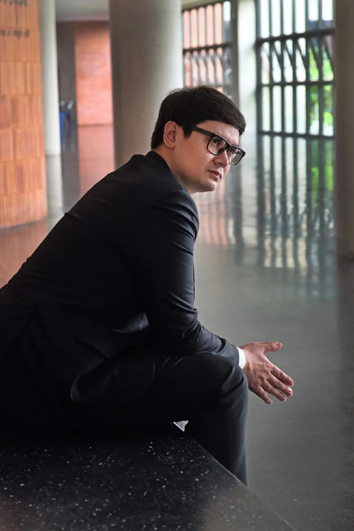 ไอซ์ รักชนก เคลื่อนไหวทันที หลังศาลรับฟ้องคดี โรม หมิ่น เบน สมิธ