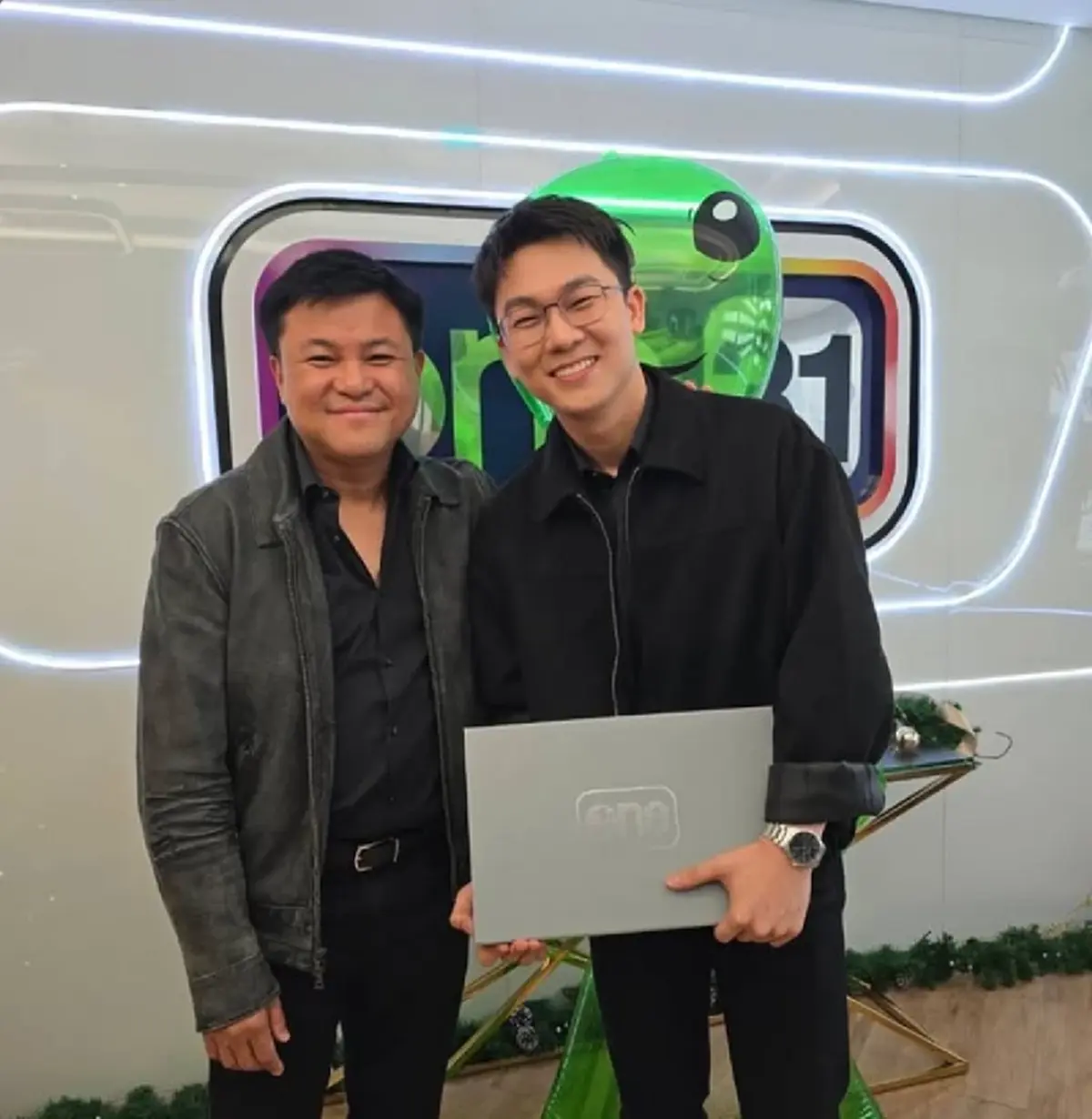 แฟนข่าวใจหาย ผู้ประกาศดัง ประกาศลาจอช่องวัน31 หลังอยู่นาน 6 ปี