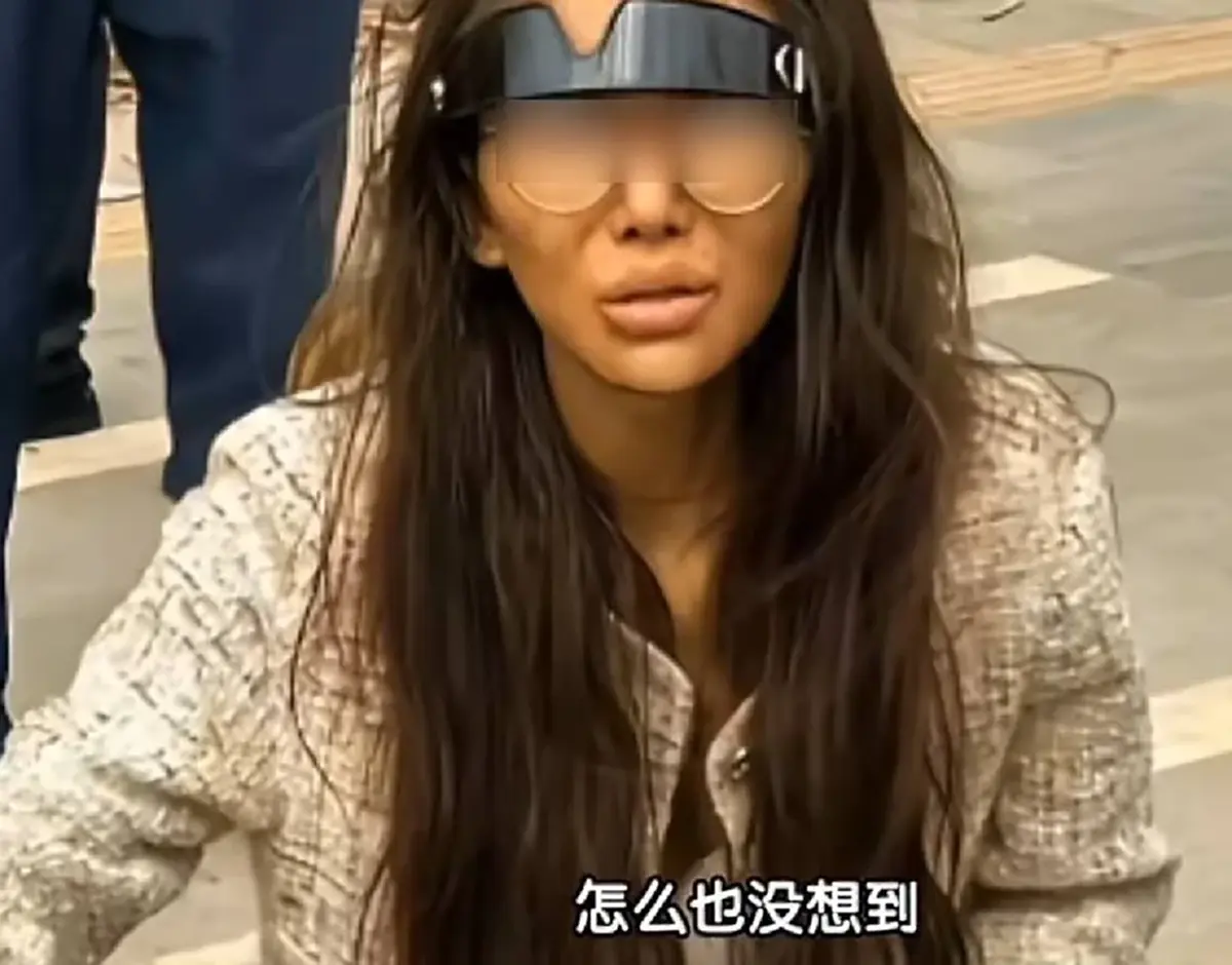 แทบจำไม่ได้ เน็ตไอดอลจีน ถูกชวนไปรวยที่เขมร สุดท้ายเจอสภาพหดหู่