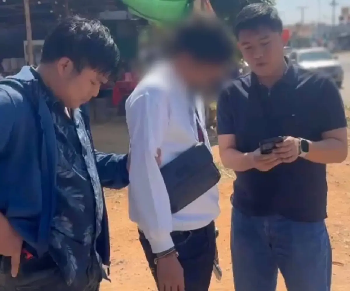 รวบ ชายวัย 43 ปี ตระเวนลักทรัพย์โชกโชน พบขับรถหรู เช่าคอนโดหรูกลางกรุง