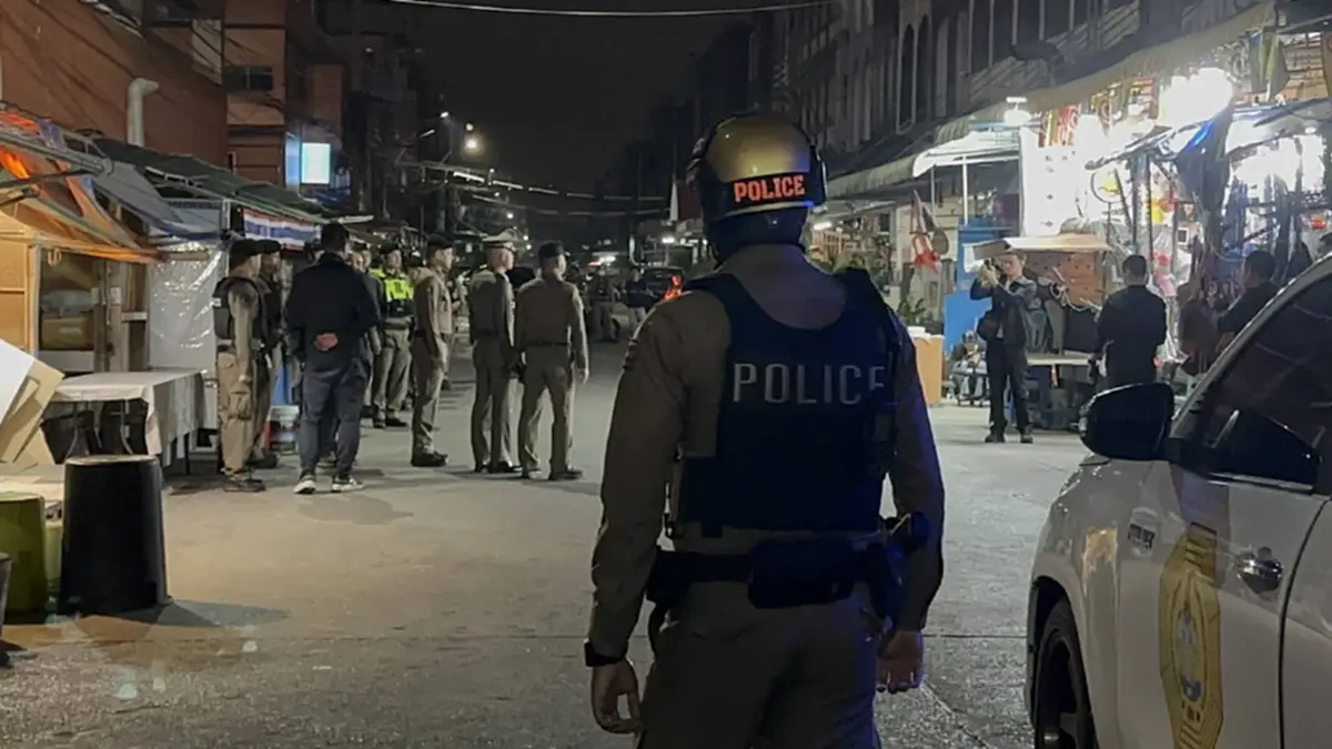 เปิดปมแค้น เจ้าของร้านขายของชำก่อเหตุสะเทือนใจกลางย่านหัวหมาก