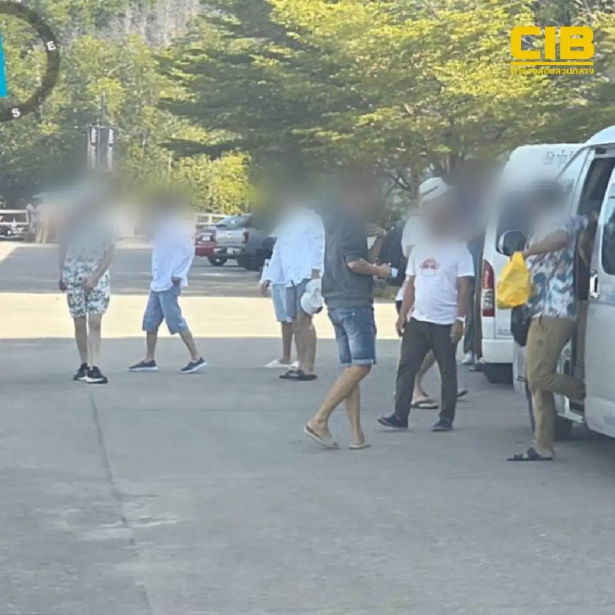 รวบไกด์เถื่อนชาวรัสเซีย คาท่าเรือ ก่อนนำนักท่องเที่ยวลงเรือออกทริปอันดามัน