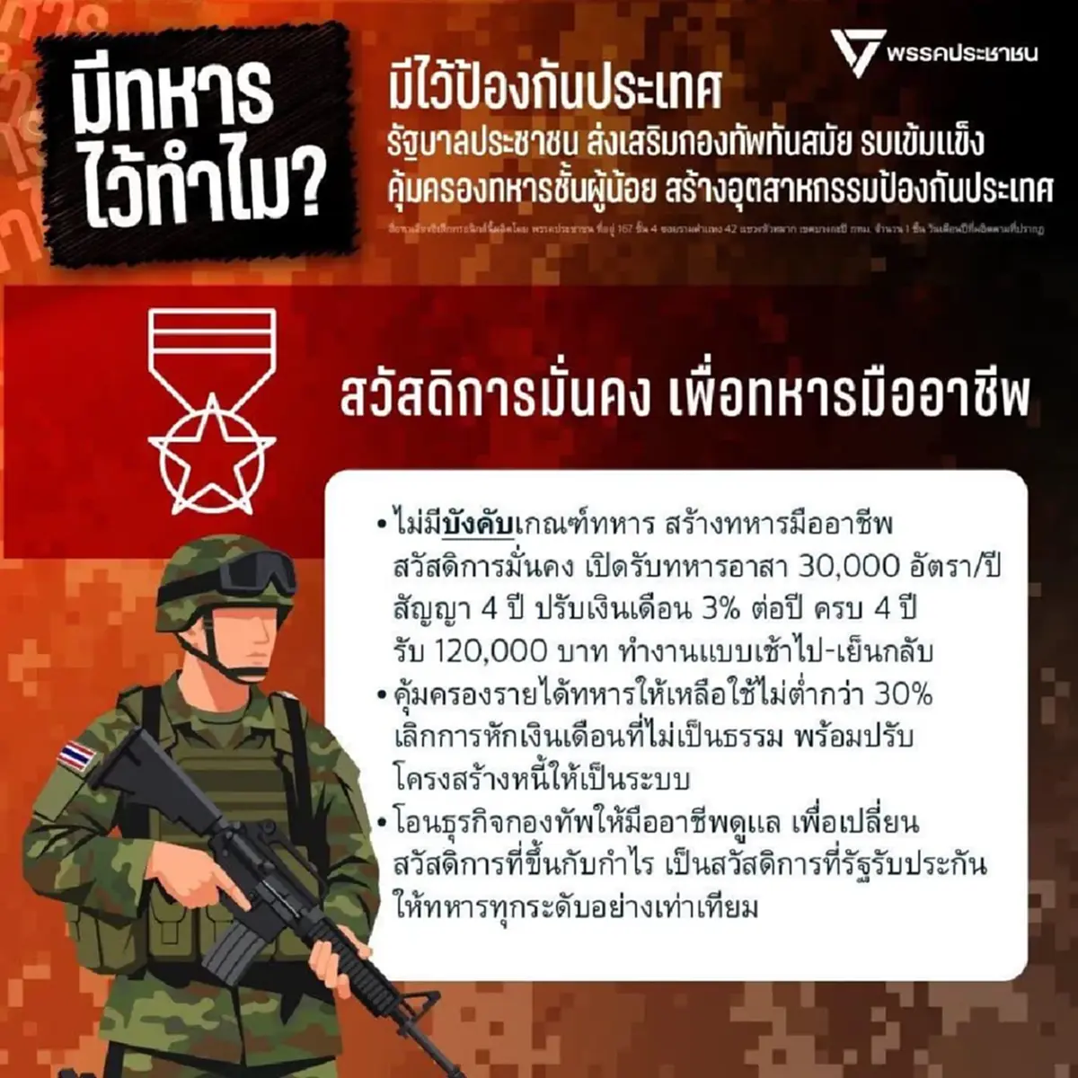 รังสิมันต์ โรม ตัดสินใจโพสต์สวน พล.ท.ธีรนันท์ แบบตรง ๆ แล้ว 